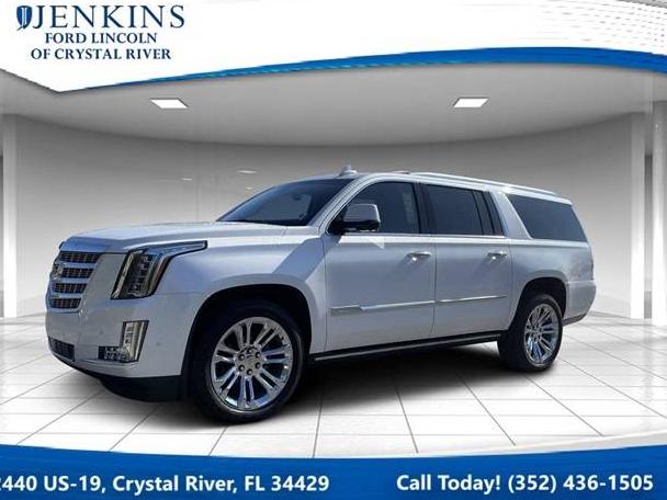 CADILLAC ESCALADE ESV 2019 1GYS4JKJXKR223549 image